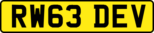 RW63DEV