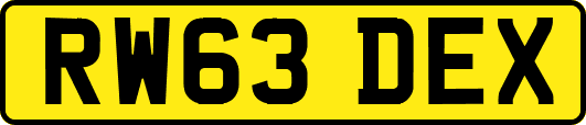 RW63DEX