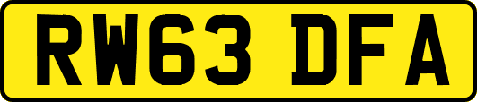 RW63DFA