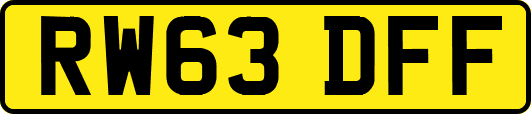 RW63DFF