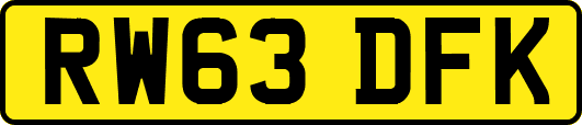 RW63DFK