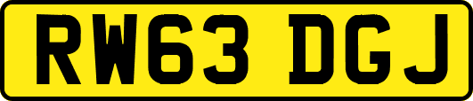 RW63DGJ