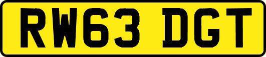 RW63DGT