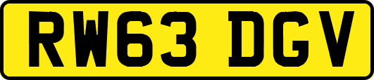 RW63DGV