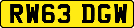 RW63DGW