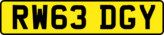 RW63DGY