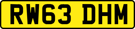 RW63DHM