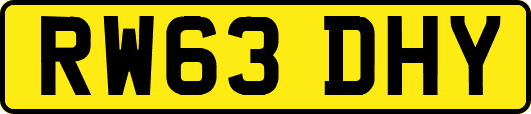 RW63DHY