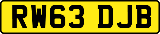 RW63DJB