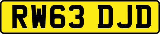 RW63DJD