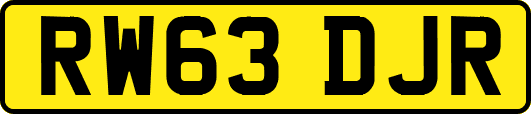RW63DJR