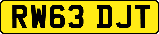 RW63DJT