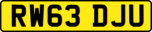 RW63DJU