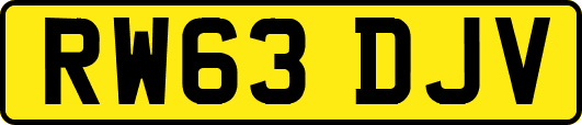 RW63DJV
