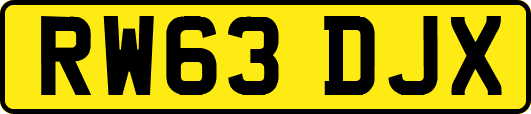 RW63DJX