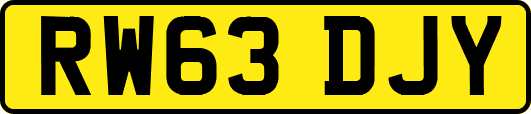 RW63DJY