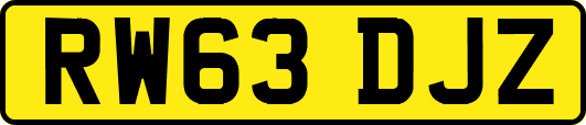 RW63DJZ