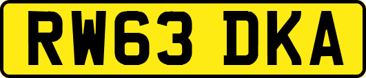 RW63DKA