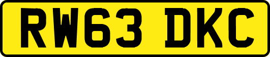 RW63DKC
