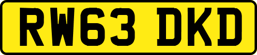 RW63DKD