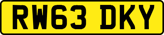 RW63DKY