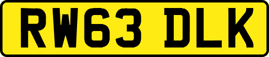 RW63DLK