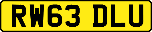 RW63DLU