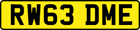 RW63DME