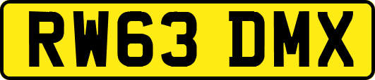 RW63DMX