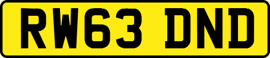 RW63DND