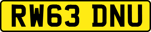 RW63DNU