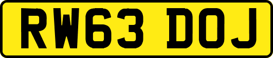 RW63DOJ