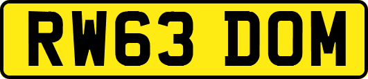 RW63DOM