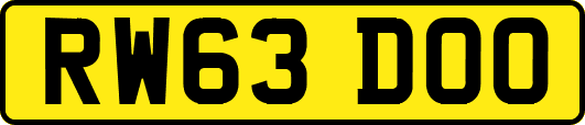 RW63DOO