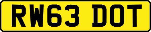 RW63DOT