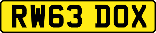 RW63DOX