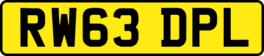 RW63DPL
