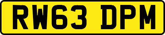 RW63DPM