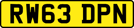 RW63DPN