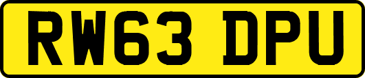 RW63DPU