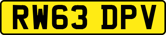 RW63DPV