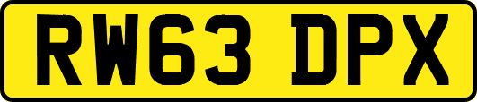 RW63DPX