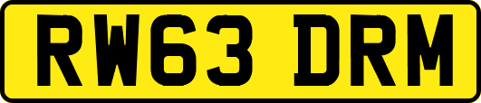 RW63DRM
