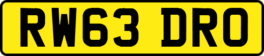 RW63DRO