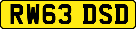 RW63DSD