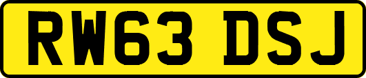 RW63DSJ