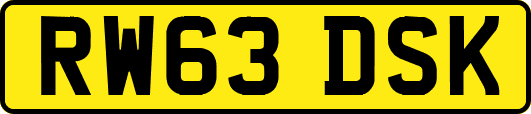 RW63DSK