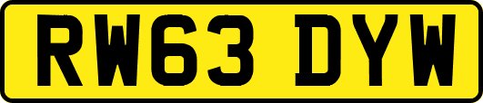 RW63DYW