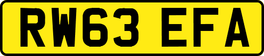 RW63EFA