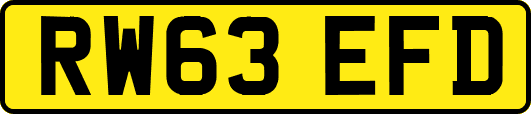 RW63EFD